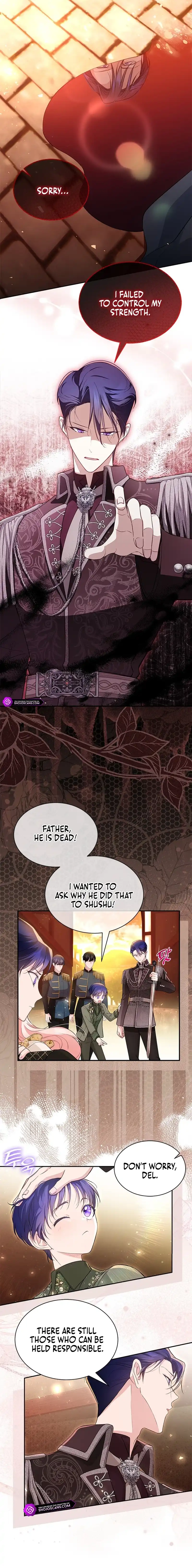Why Are You Obsessed With Me Even Though I Reject Your Affection? (Promo) Chapter 9 page 5 - 