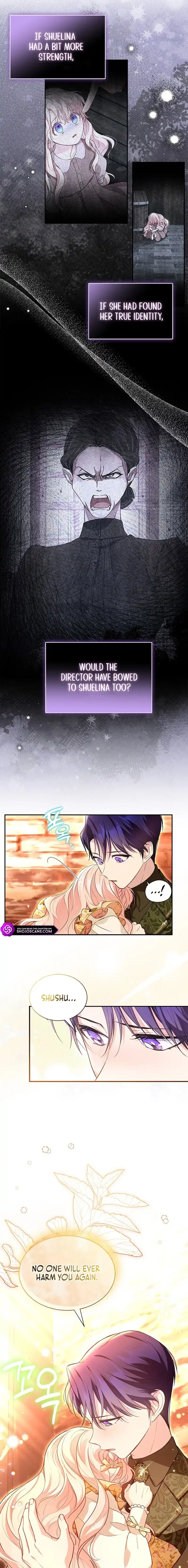 Why Are You Obsessed With Me Even Though I Reject Your Affection? (Promo) Chapter 9 page 9 - 