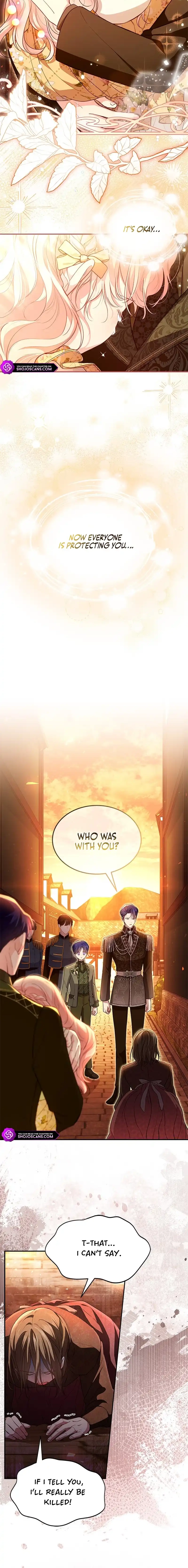Why Are You Obsessed With Me Even Though I Reject Your Affection? (Promo) Chapter 9 page 10 - 
