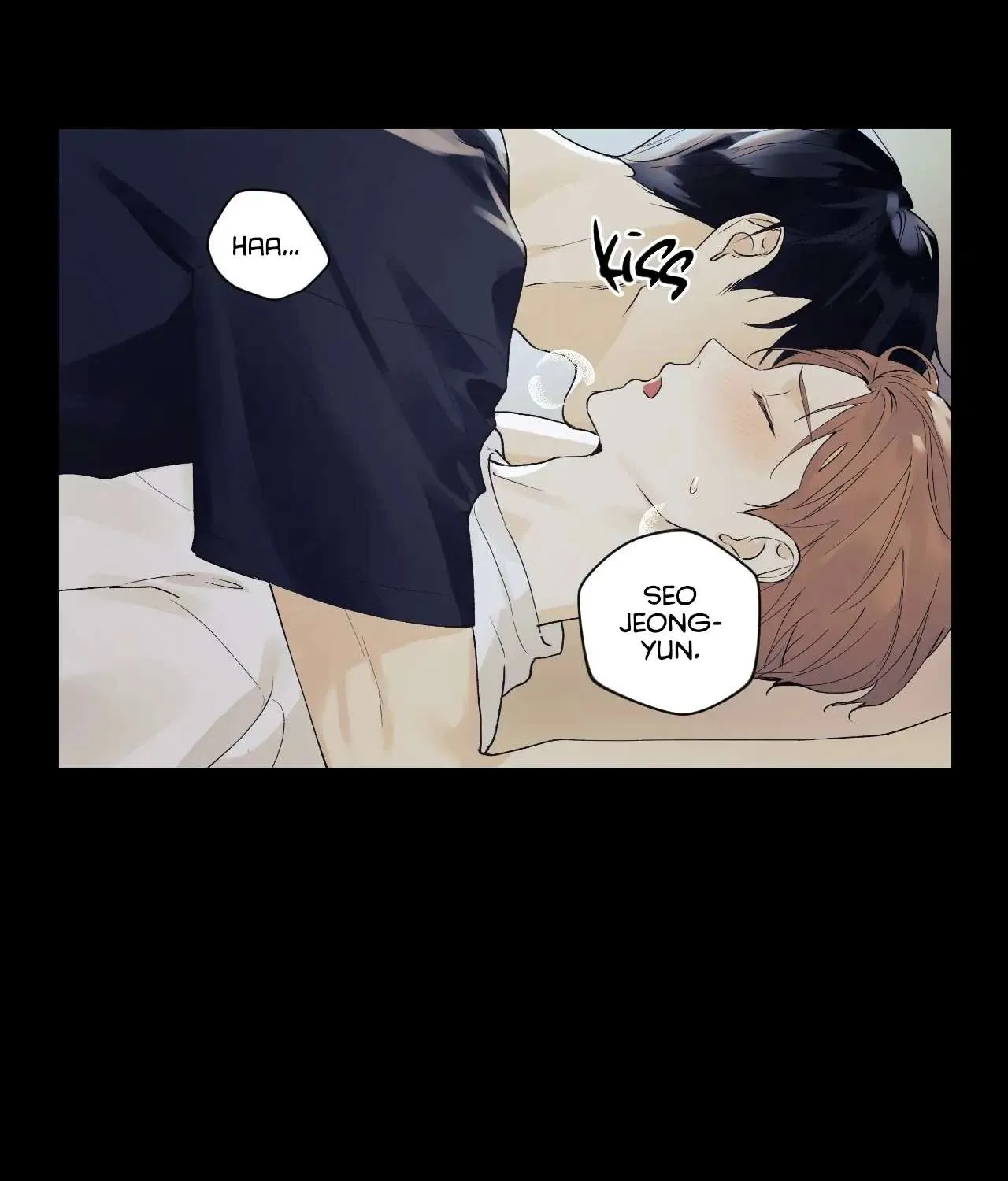 Why Are You So Kind To Everyone Except Me? Chapter 1 page 13 - 