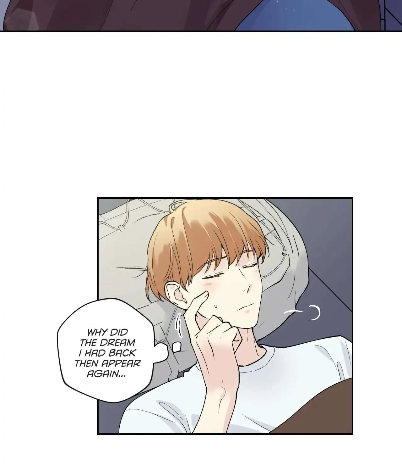 Why Are You So Kind To Everyone Except Me? Chapter 1 page 20 - 
