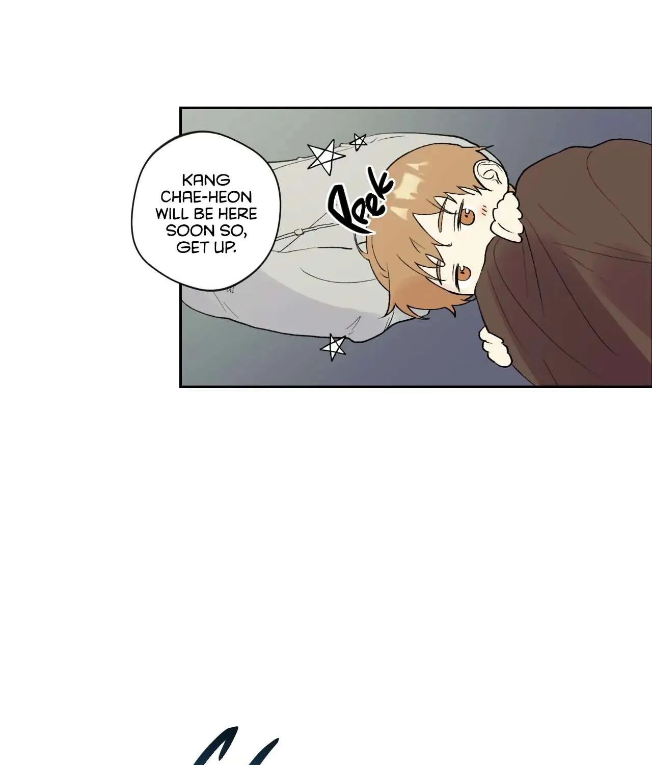 Why Are You So Kind To Everyone Except Me? Chapter 1 page 22 - 