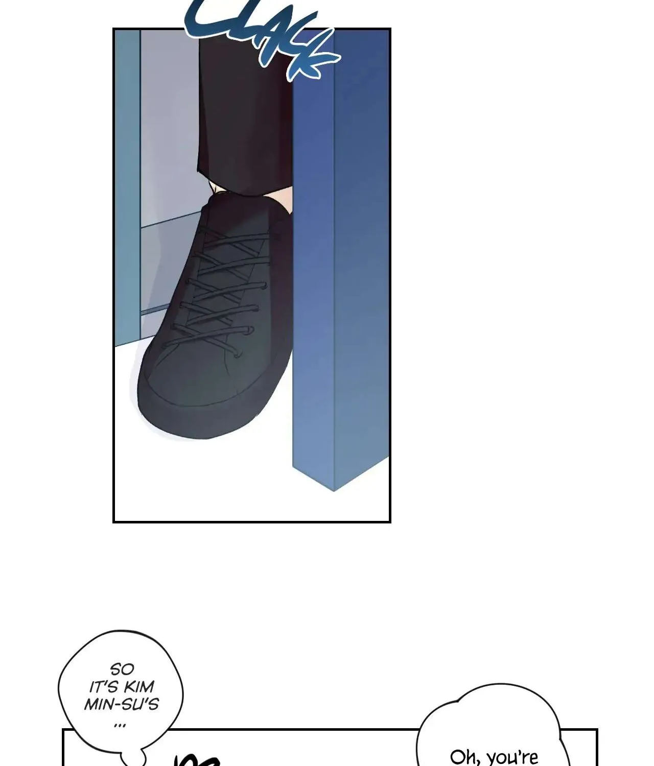 Why Are You So Kind To Everyone Except Me? Chapter 1 page 23 - 