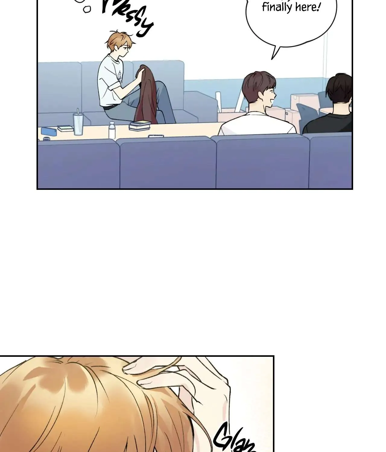 Why Are You So Kind To Everyone Except Me? Chapter 1 page 24 - 