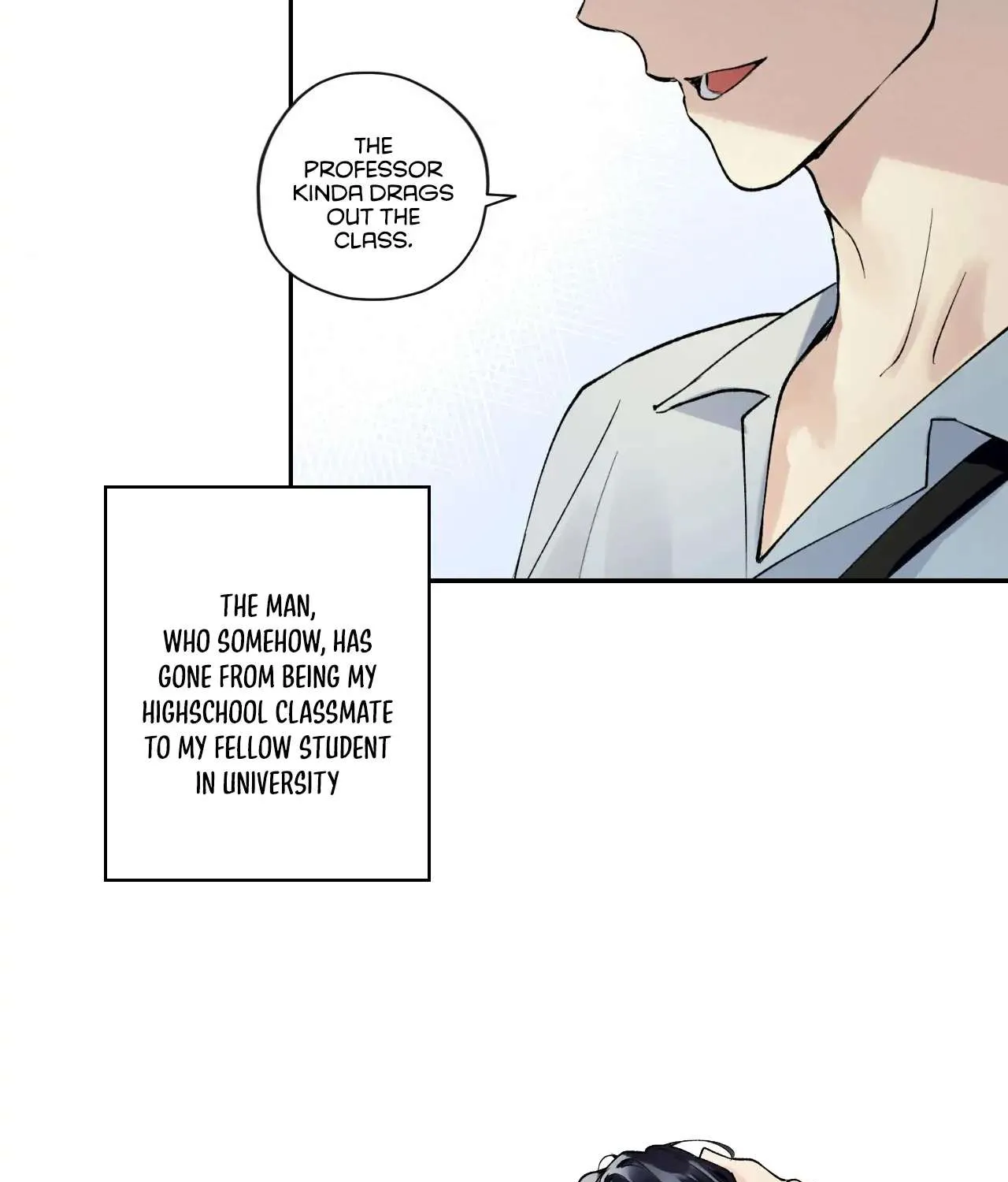 Why Are You So Kind To Everyone Except Me? Chapter 1 page 26 - 
