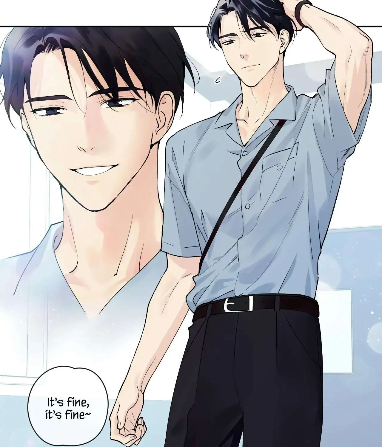 Why Are You So Kind To Everyone Except Me? Chapter 1 page 27 - 