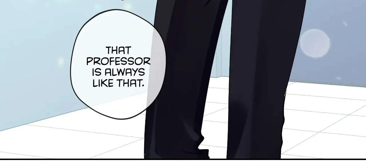 Why Are You So Kind To Everyone Except Me? Chapter 1 page 28 - 
