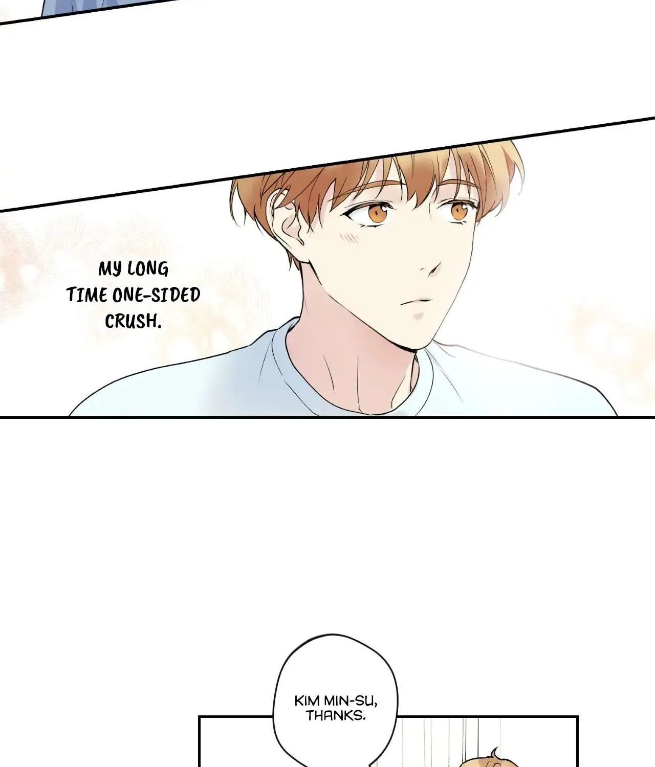 Why Are You So Kind To Everyone Except Me? Chapter 1 page 30 - 