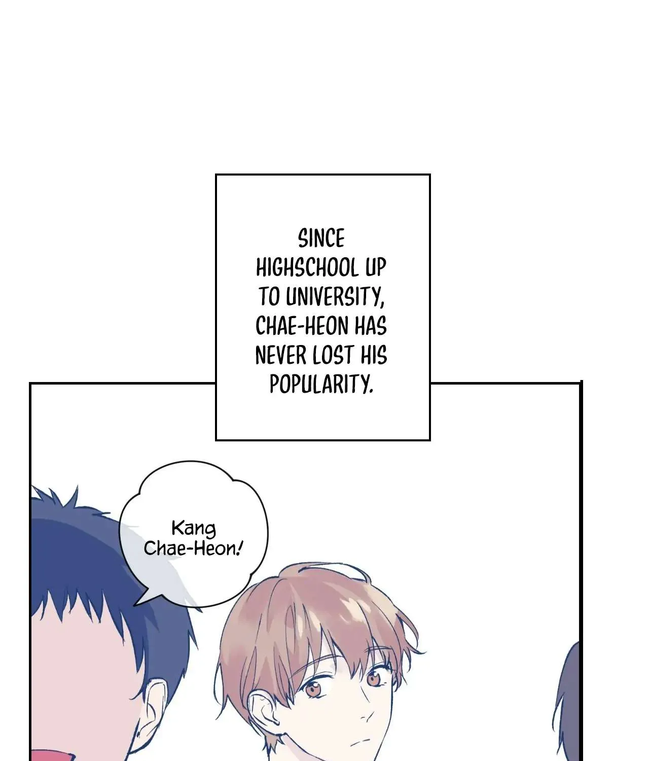 Why Are You So Kind To Everyone Except Me? Chapter 1 page 33 - 