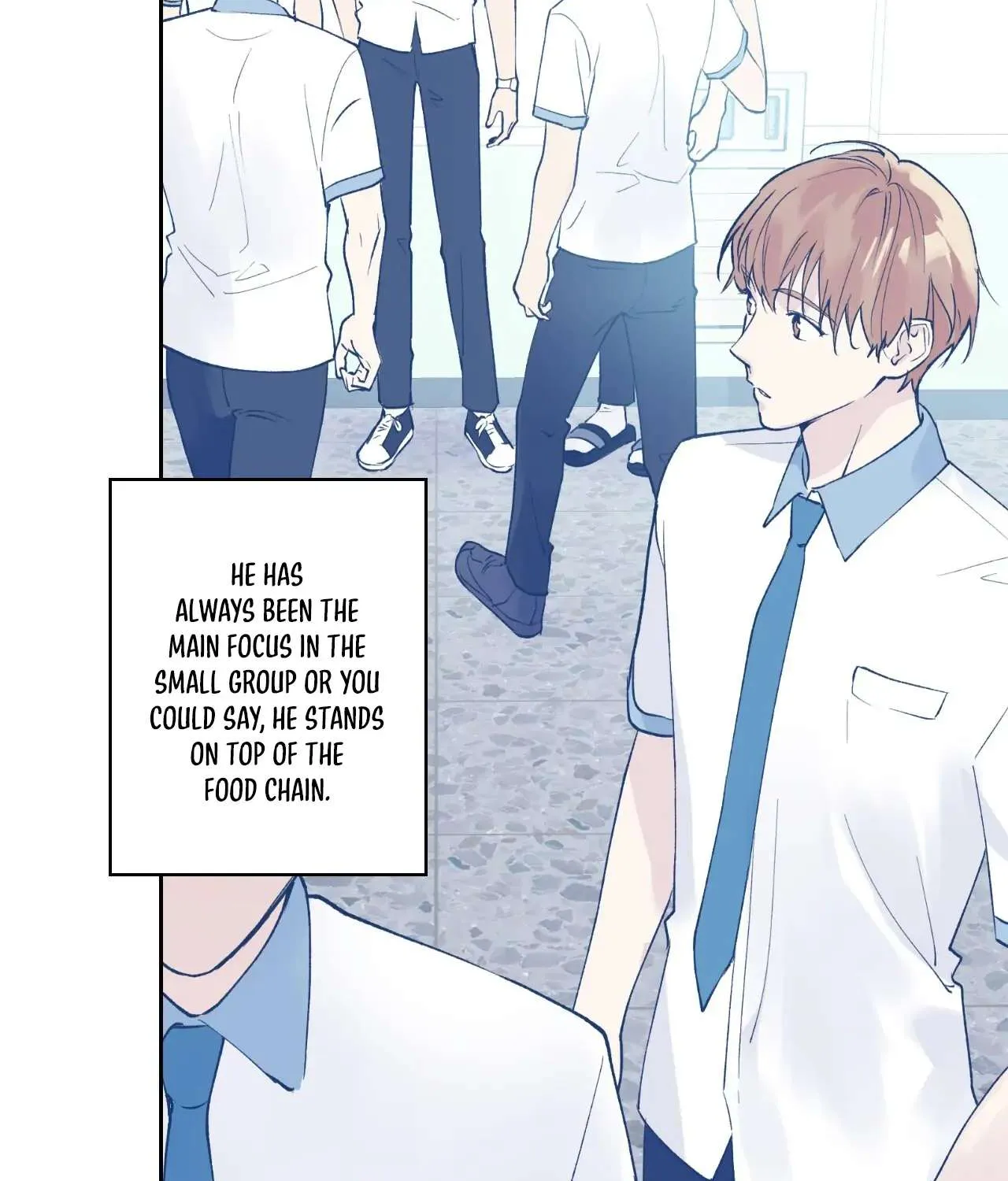 Why Are You So Kind To Everyone Except Me? Chapter 1 page 35 - 