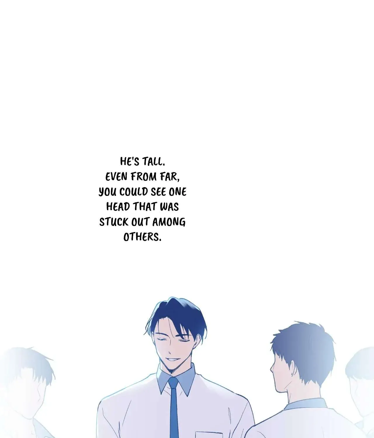 Why Are You So Kind To Everyone Except Me? Chapter 1 page 37 - 