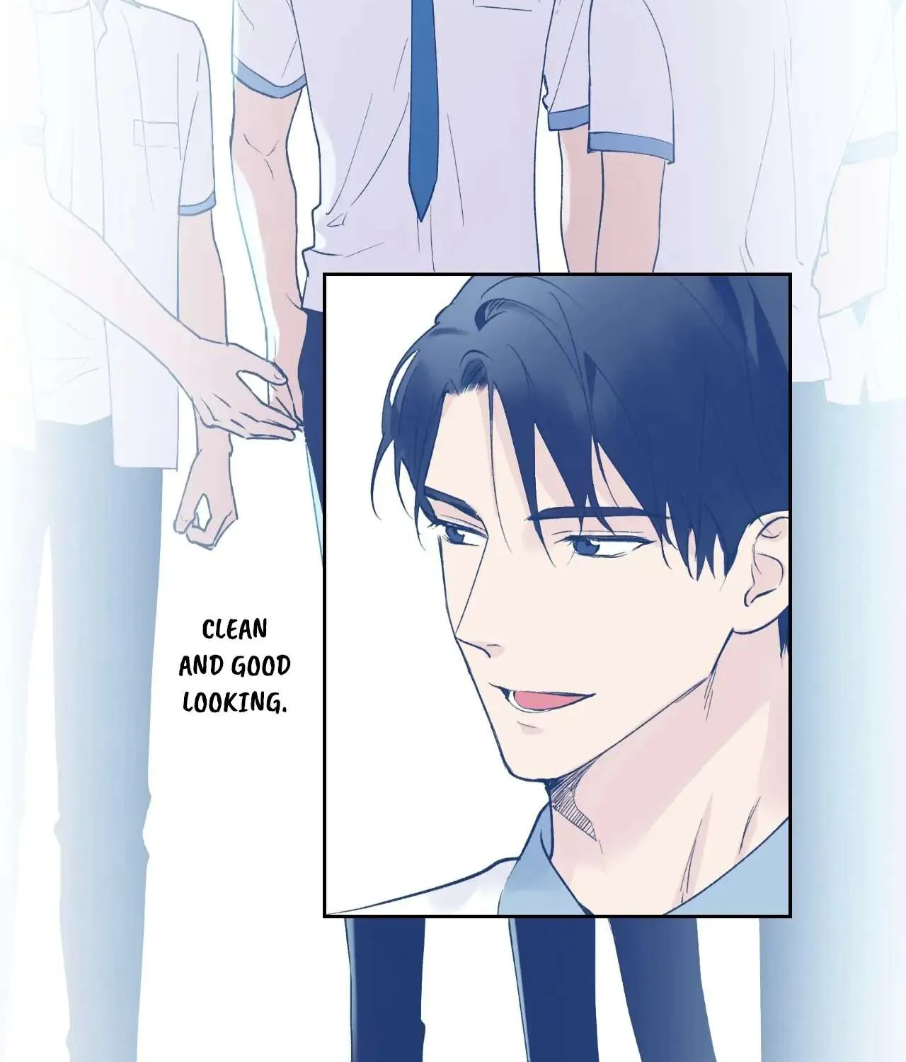 Why Are You So Kind To Everyone Except Me? Chapter 1 page 38 - 