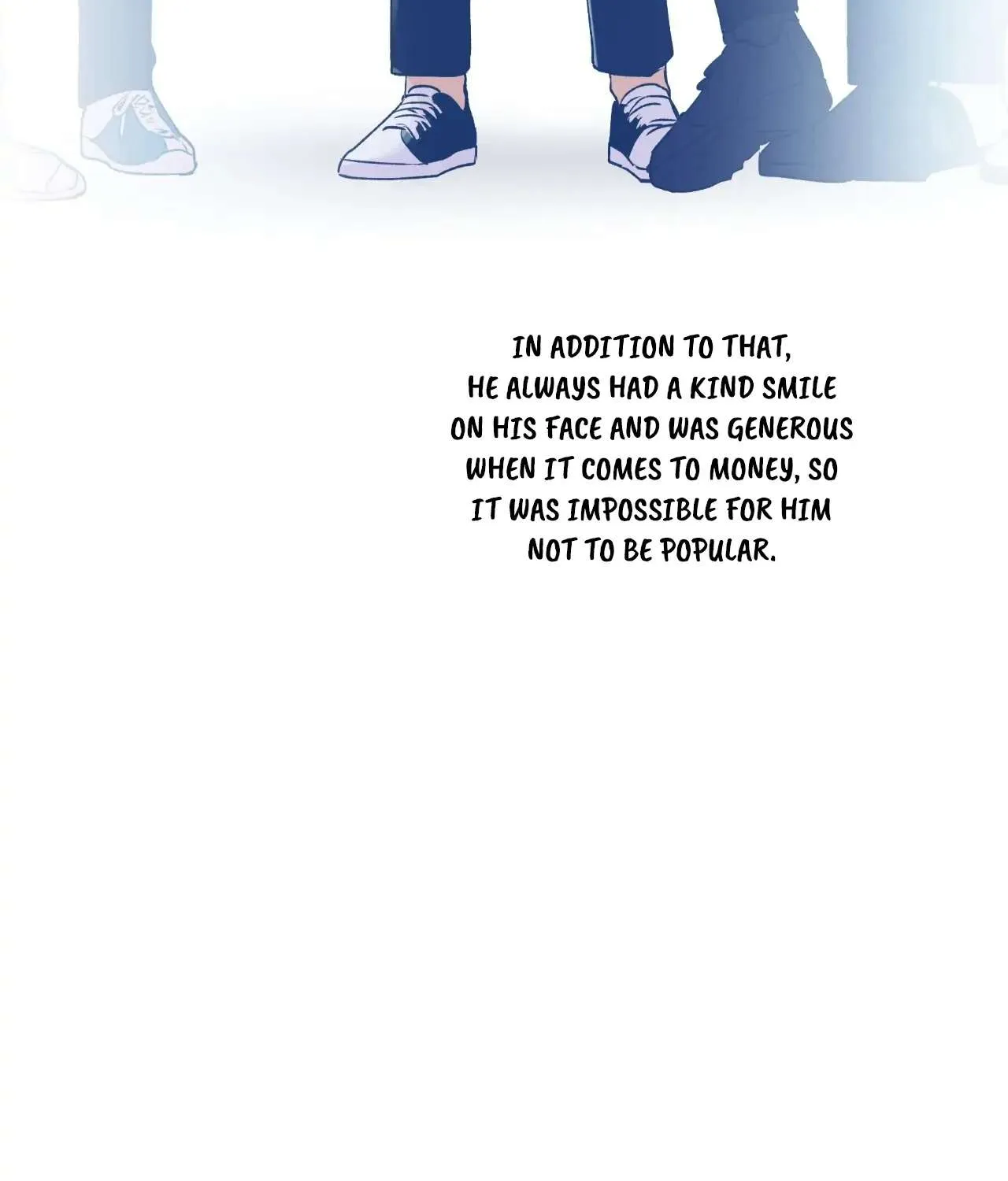 Why Are You So Kind To Everyone Except Me? Chapter 1 page 39 - 