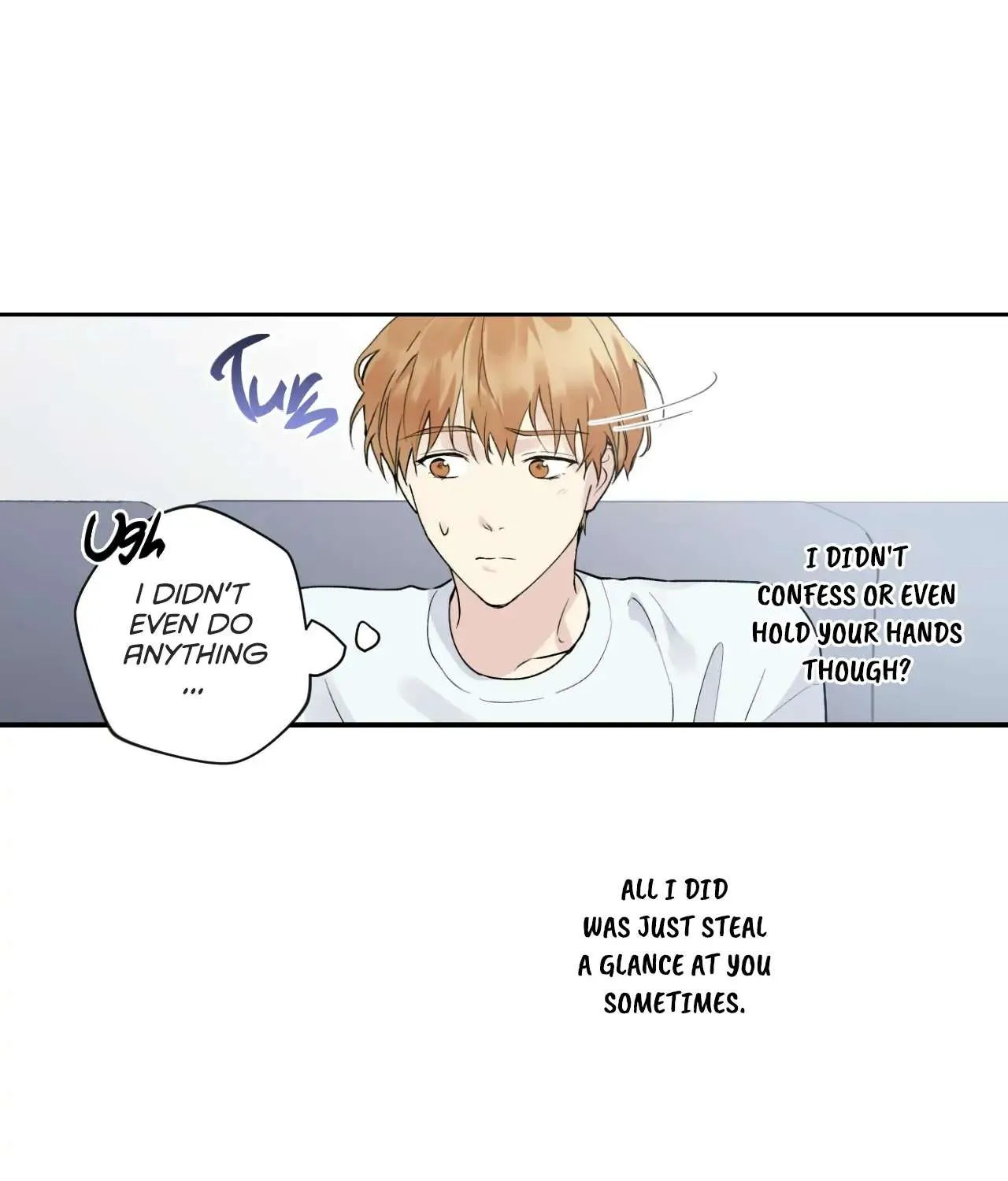 Why Are You So Kind To Everyone Except Me? Chapter 1 page 43 - 