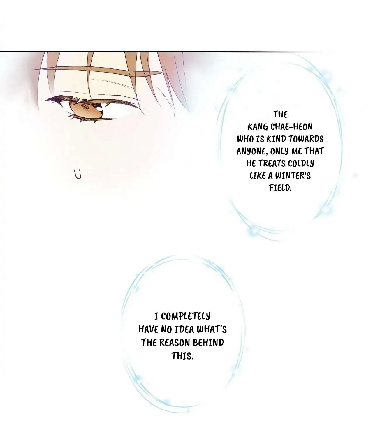 Why Are You So Kind To Everyone Except Me? Chapter 1 page 44 - 