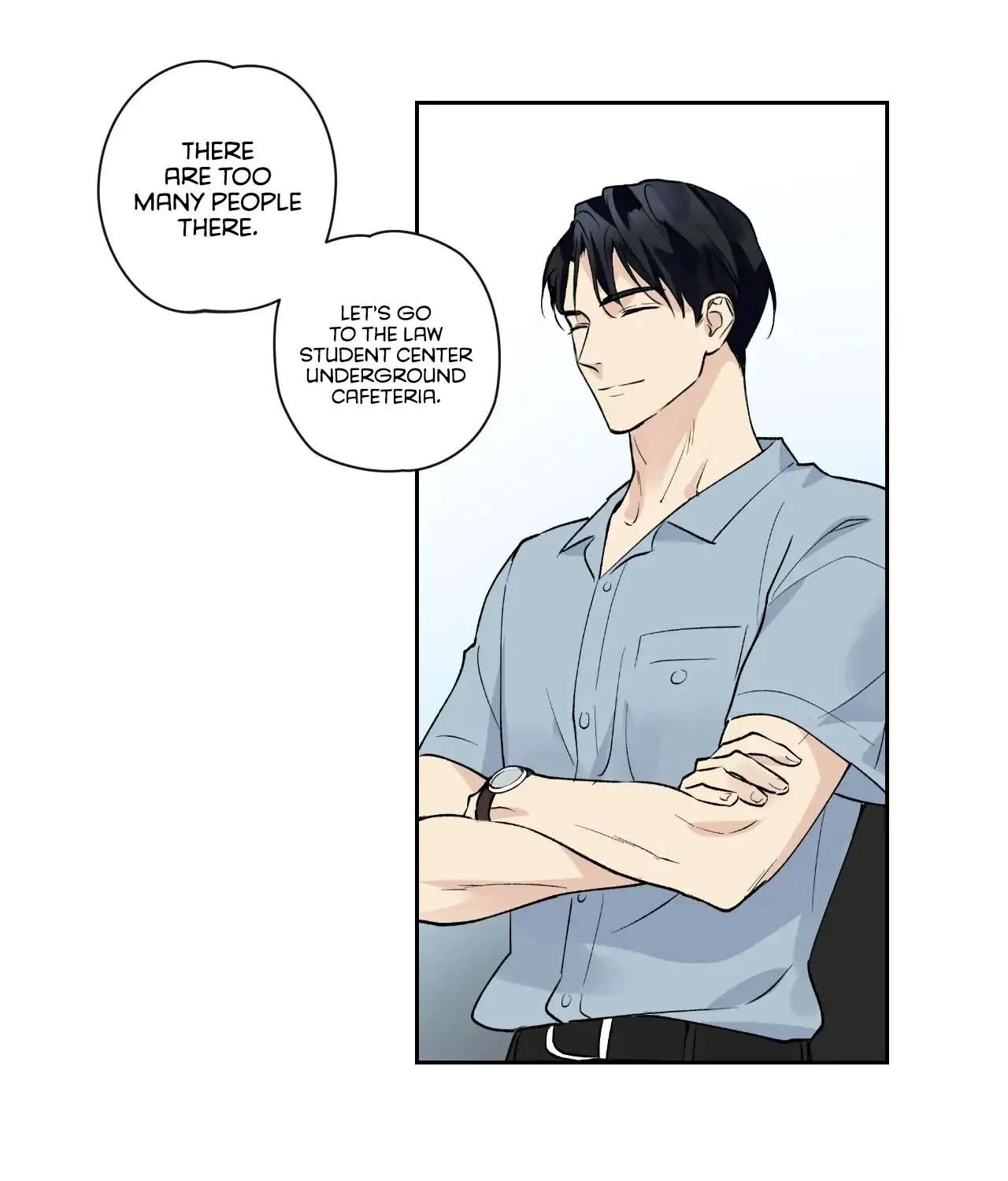 Why Are You So Kind To Everyone Except Me? Chapter 1 page 47 - 