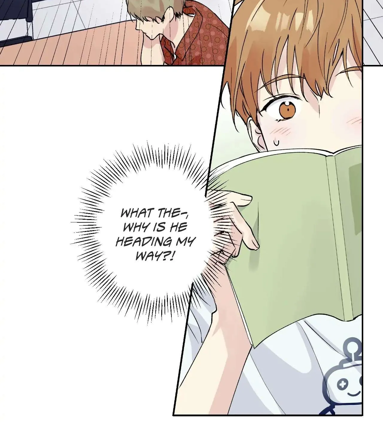 Why Are You So Kind To Everyone Except Me? Chapter 1 page 50 - 