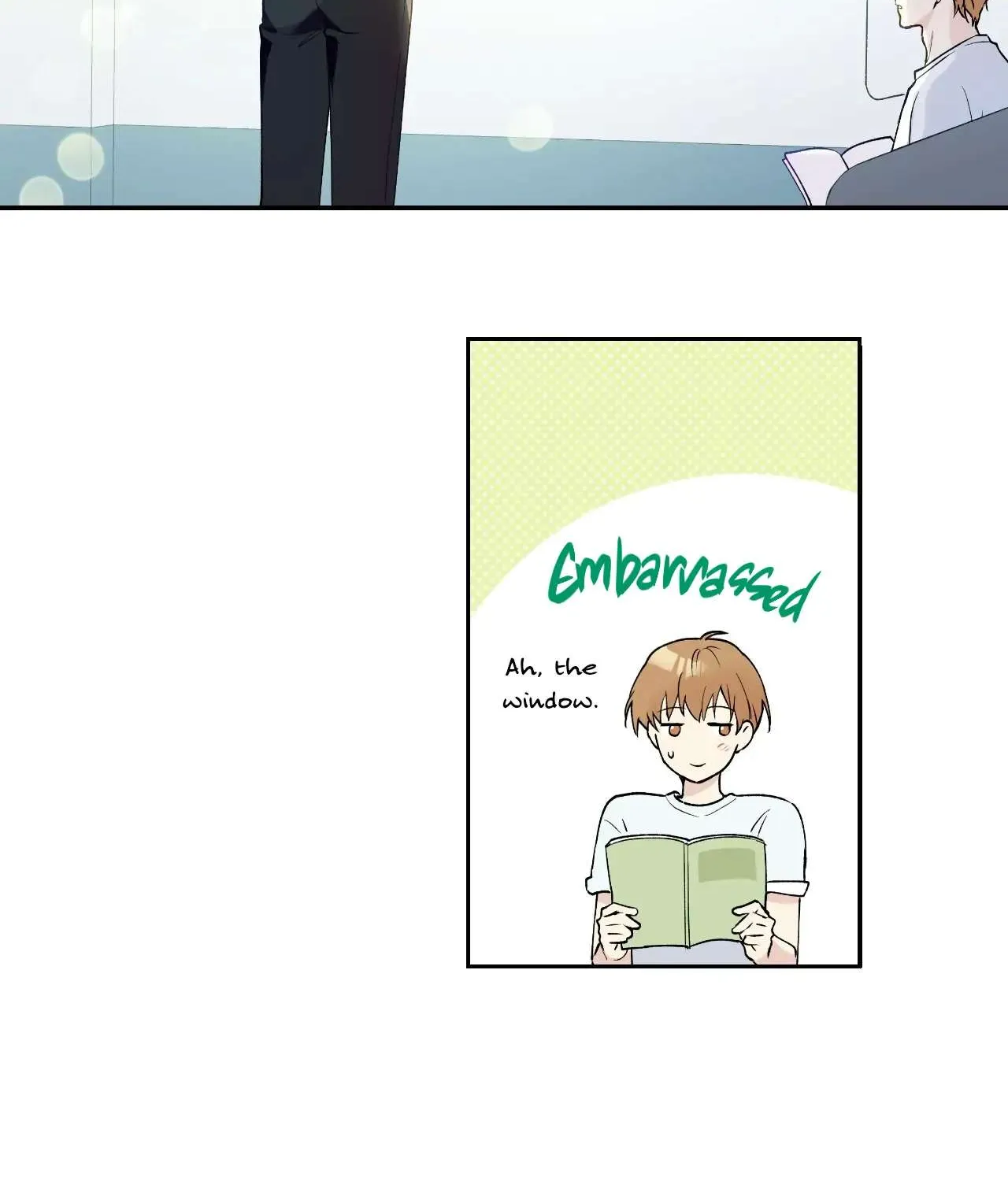 Why Are You So Kind To Everyone Except Me? Chapter 1 page 52 - 