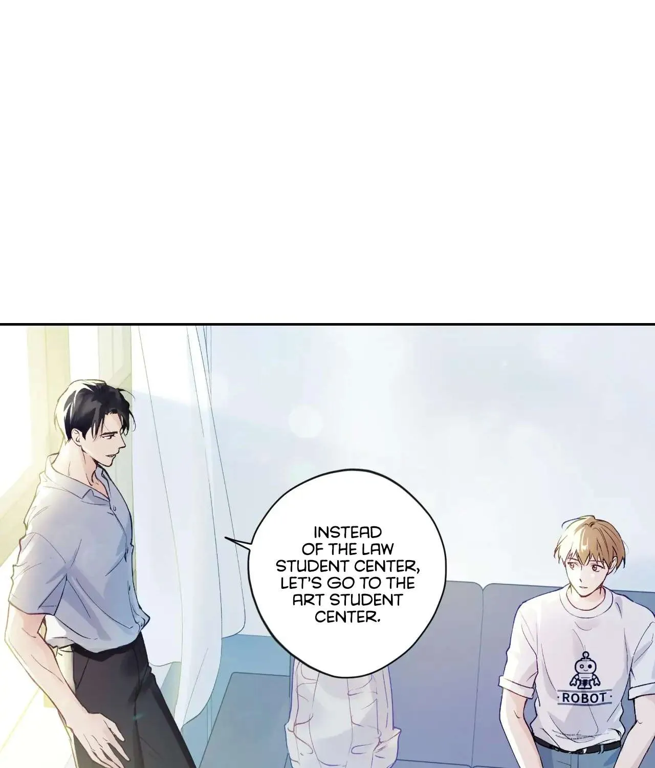 Why Are You So Kind To Everyone Except Me? Chapter 1 page 54 - 
