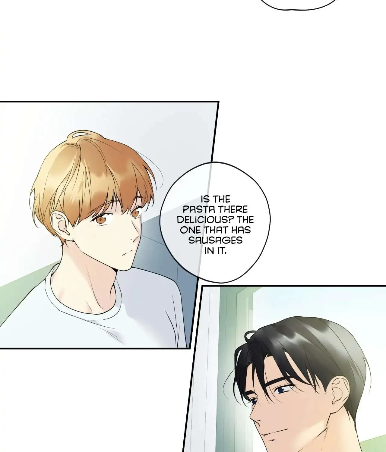 Why Are You So Kind To Everyone Except Me? Chapter 1 page 56 - 