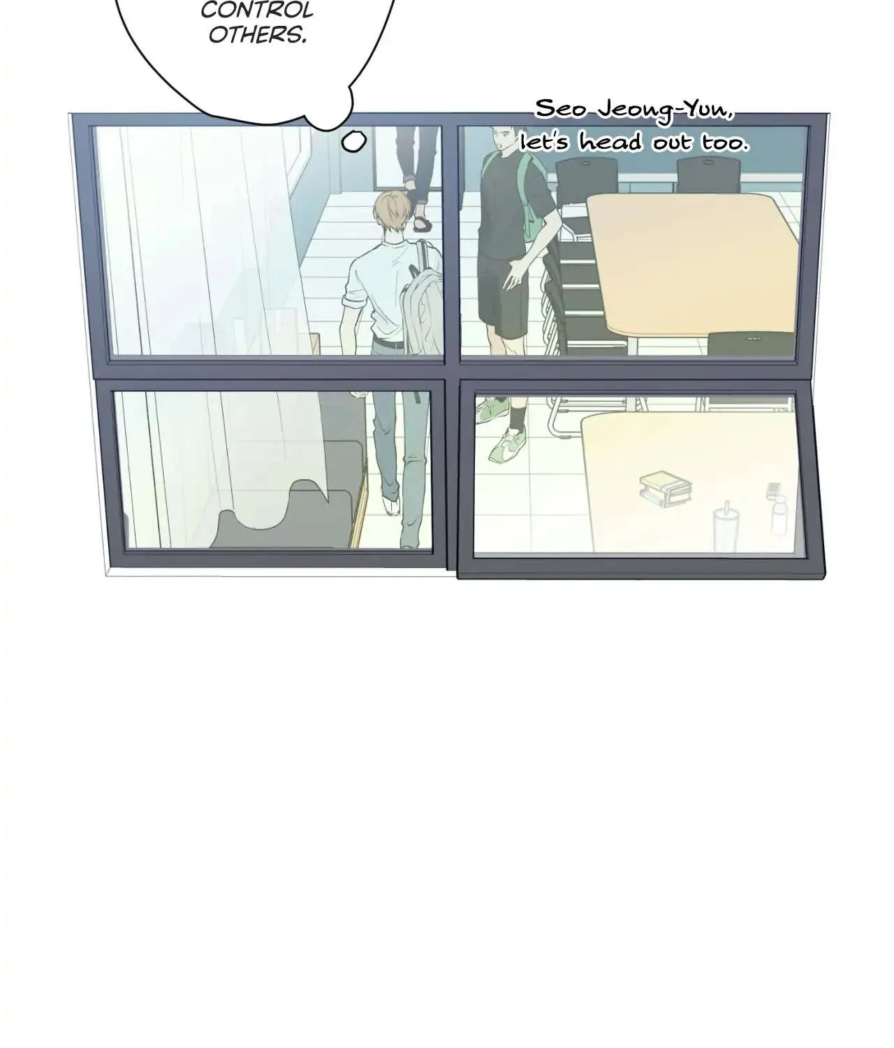 Why Are You So Kind To Everyone Except Me? Chapter 1 page 59 - 
