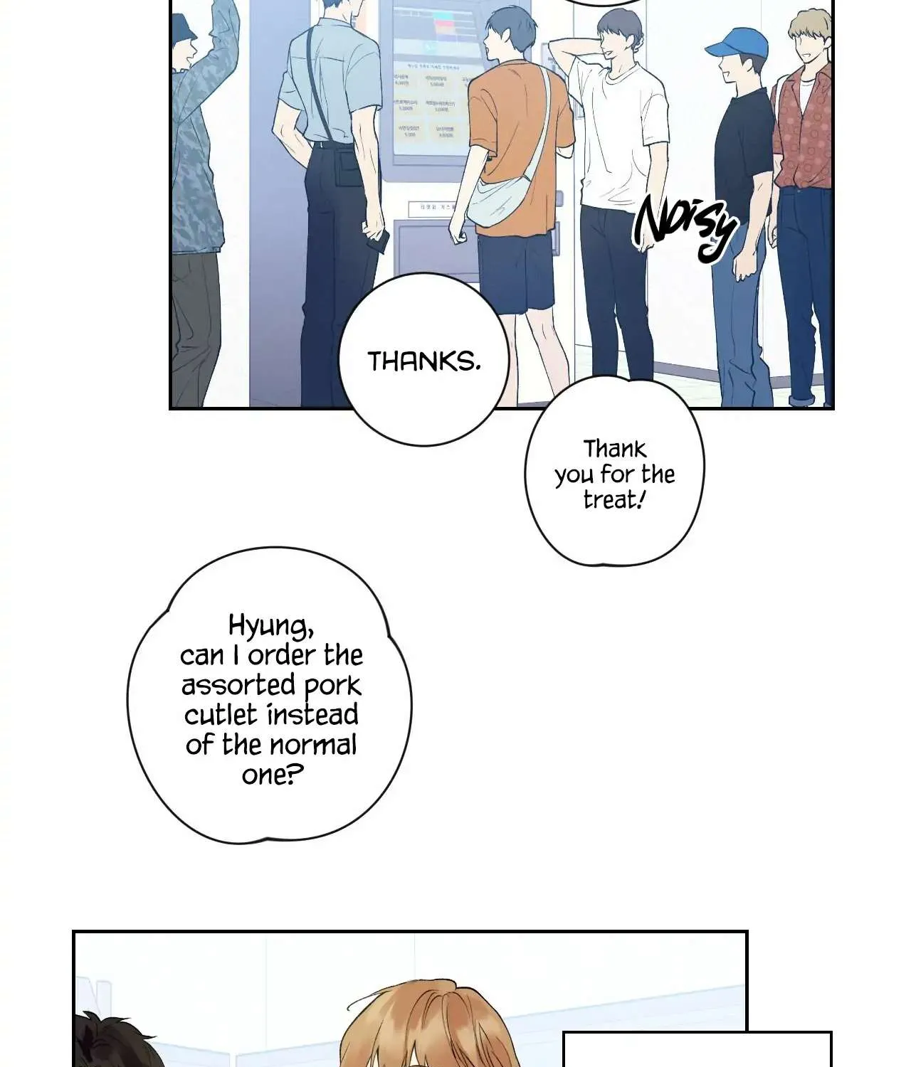 Why Are You So Kind To Everyone Except Me? Chapter 1 page 62 - 