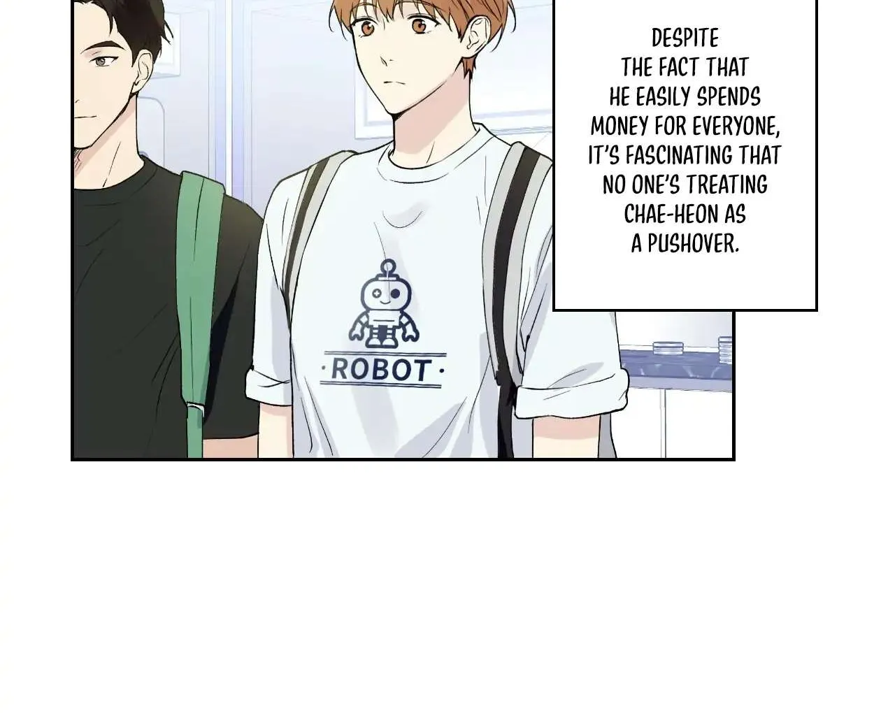 Why Are You So Kind To Everyone Except Me? Chapter 1 page 63 - 