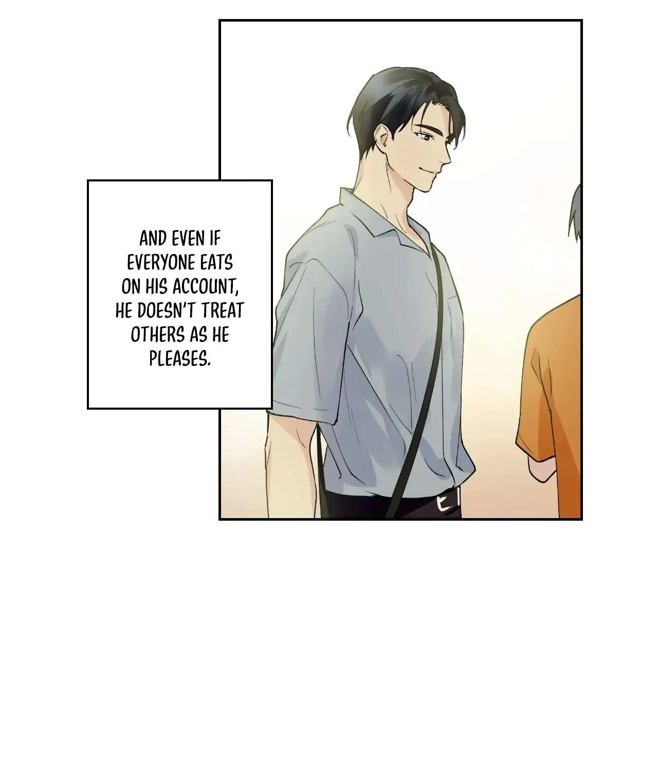 Why Are You So Kind To Everyone Except Me? Chapter 1 page 64 - 