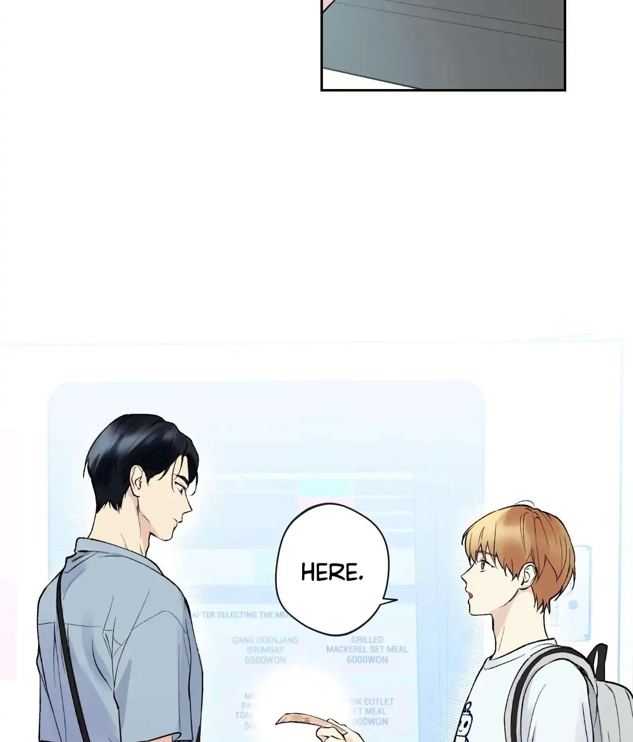 Why Are You So Kind To Everyone Except Me? Chapter 1 page 68 - 