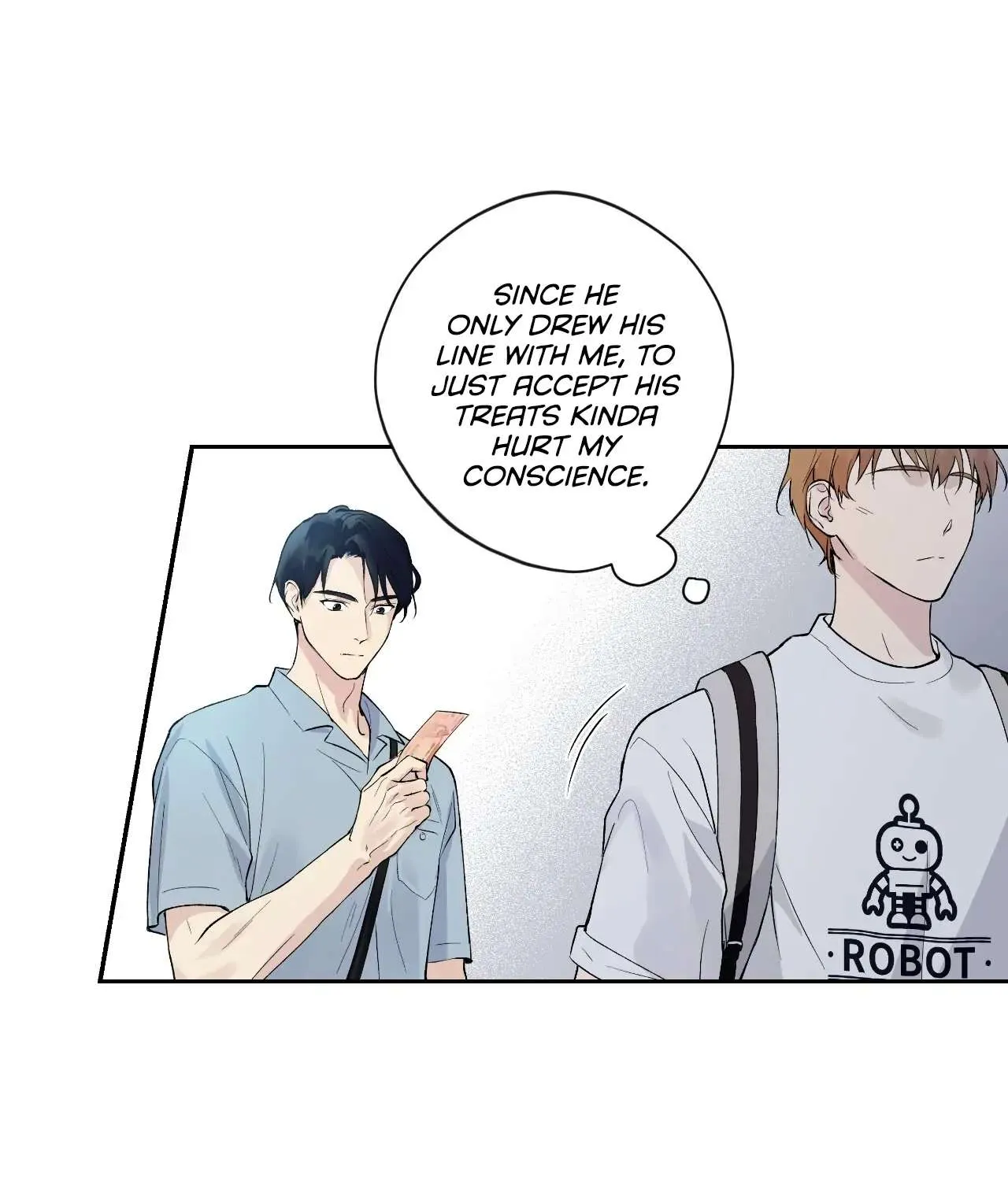 Why Are You So Kind To Everyone Except Me? Chapter 1 page 71 - 