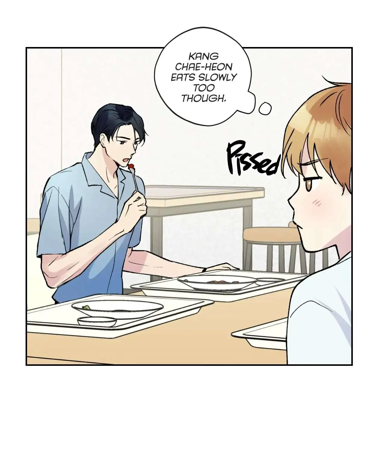 Why Are You So Kind To Everyone Except Me? Chapter 1 page 79 - 