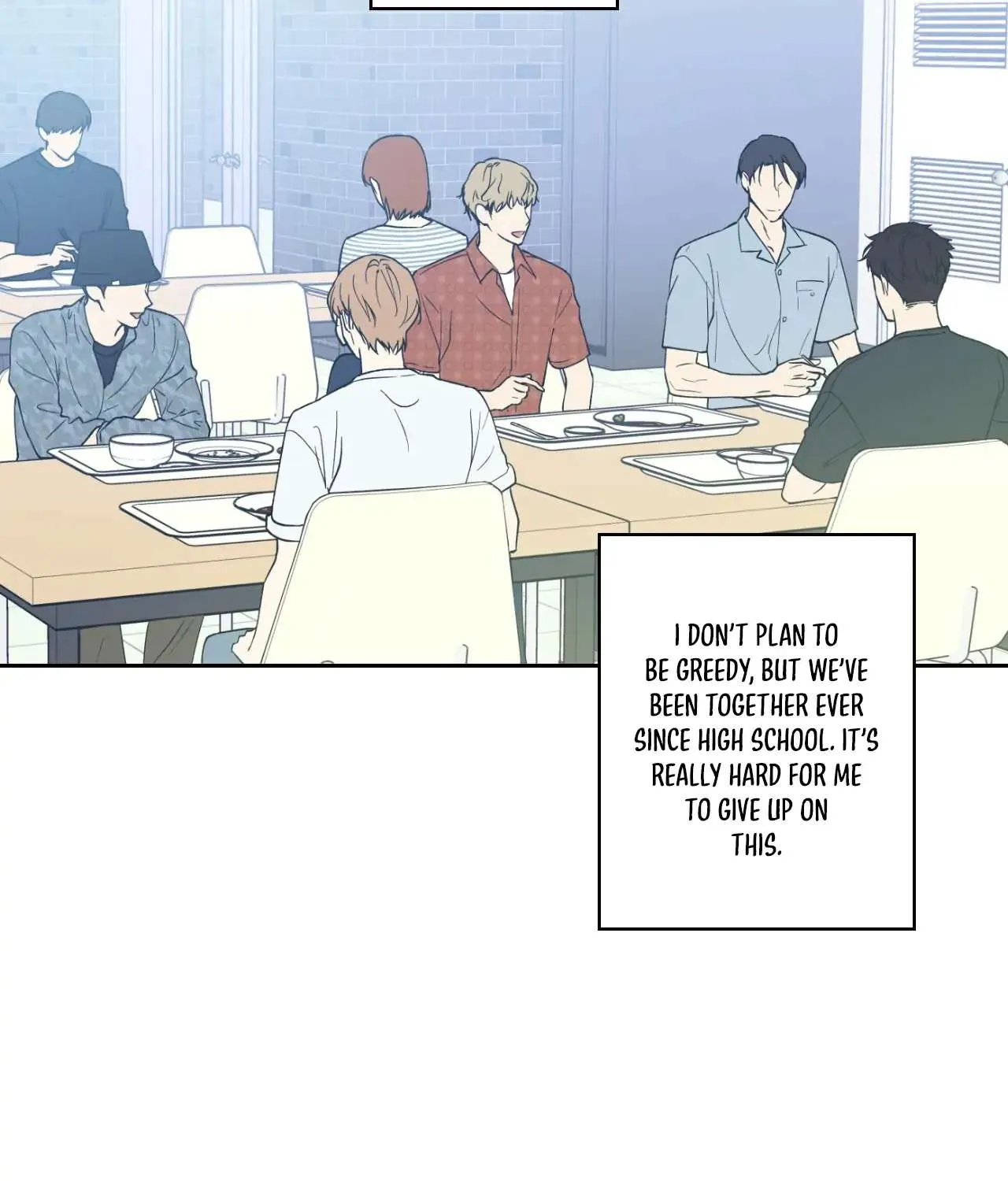 Why Are You So Kind To Everyone Except Me? Chapter 1 page 86 - 