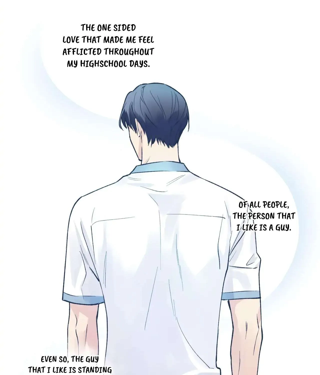 Why Are You So Kind To Everyone Except Me? Chapter 1 page 87 - 