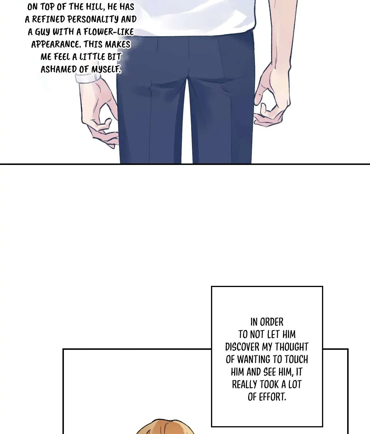 Why Are You So Kind To Everyone Except Me? Chapter 1 page 88 - 
