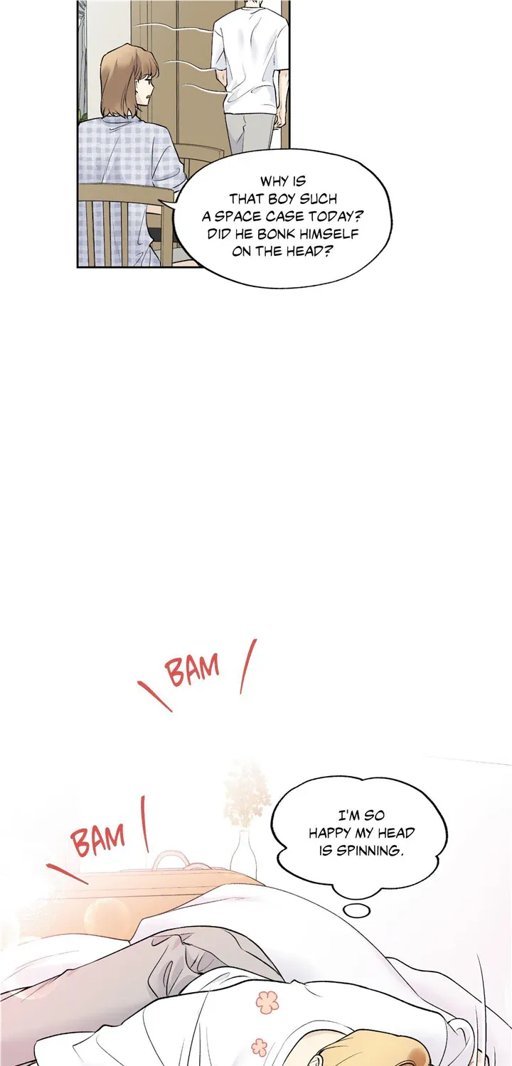 Why Are You So Kind To Everyone Except Me? Chapter 29 page 12 - 