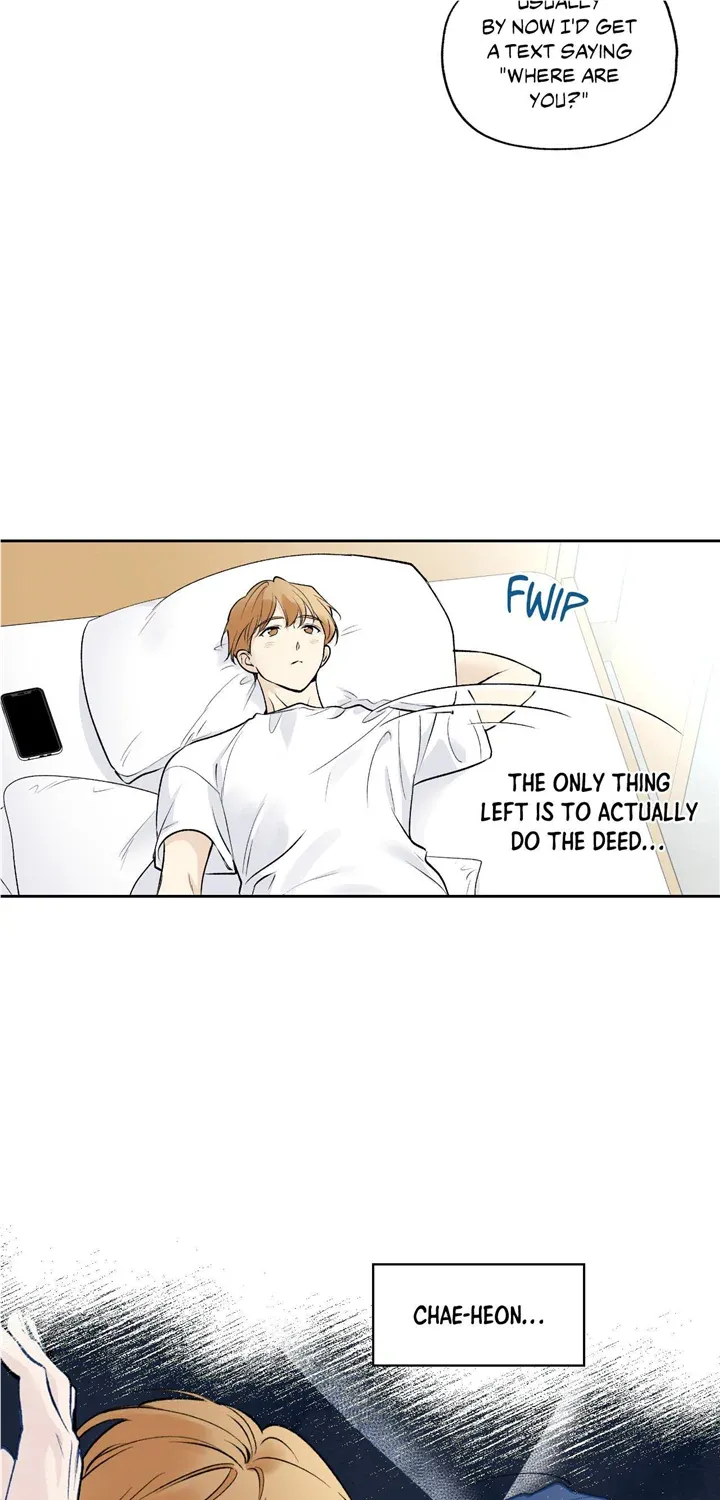 Why Are You So Kind To Everyone Except Me? Chapter 29 page 16 - 