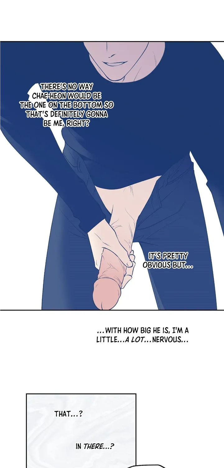 Why Are You So Kind To Everyone Except Me? Chapter 29 page 20 - 