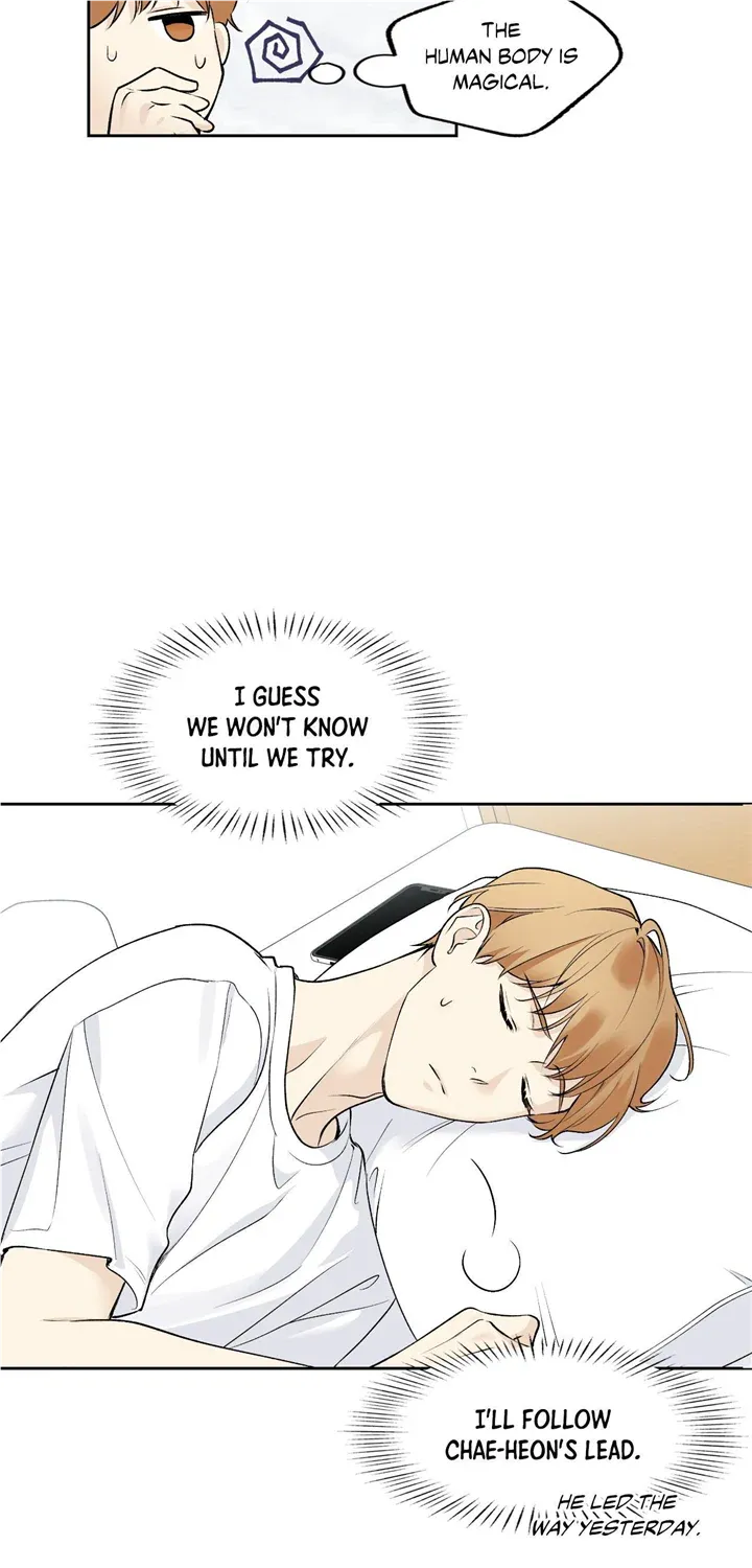 Why Are You So Kind To Everyone Except Me? Chapter 29 page 22 - 