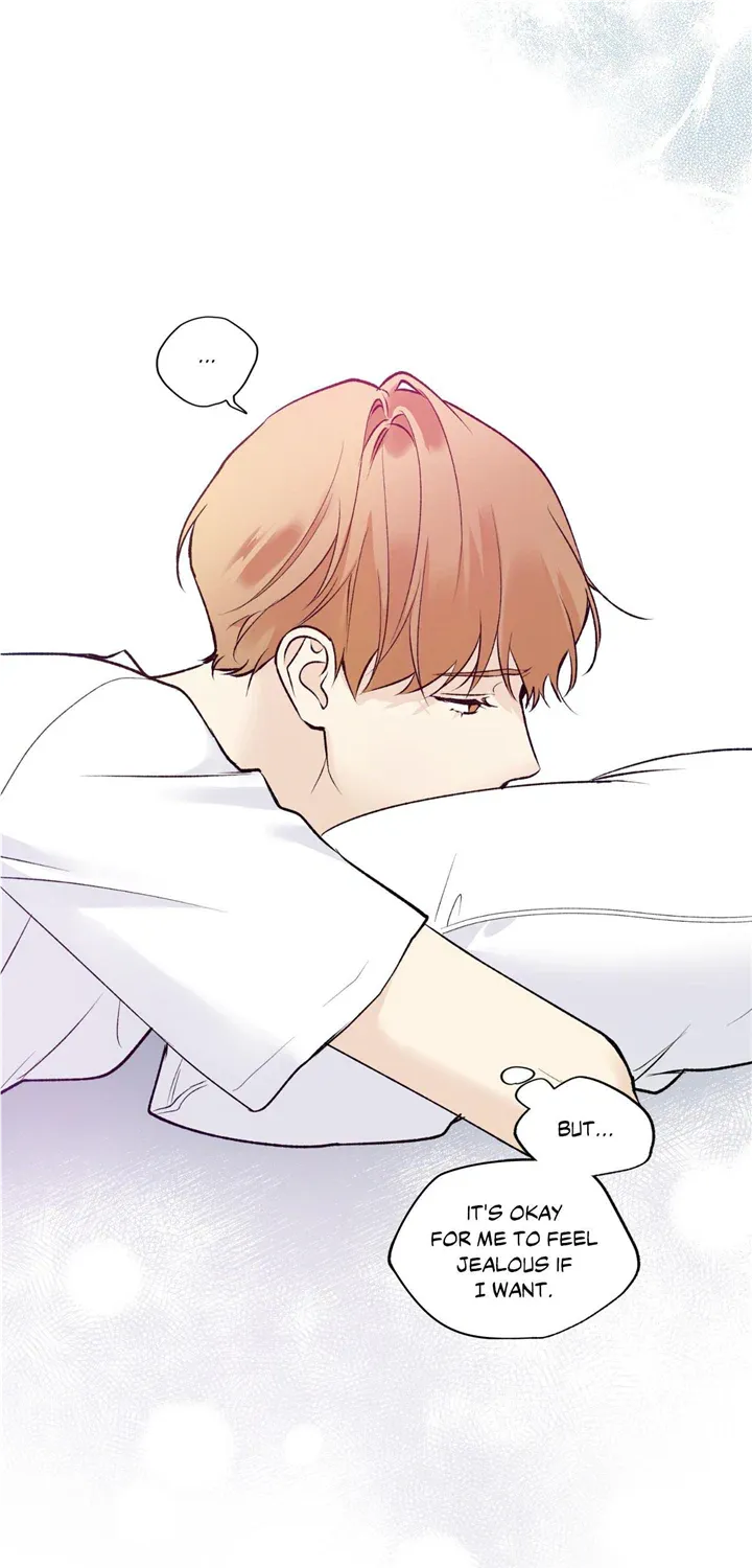 Why Are You So Kind To Everyone Except Me? Chapter 29 page 26 - 