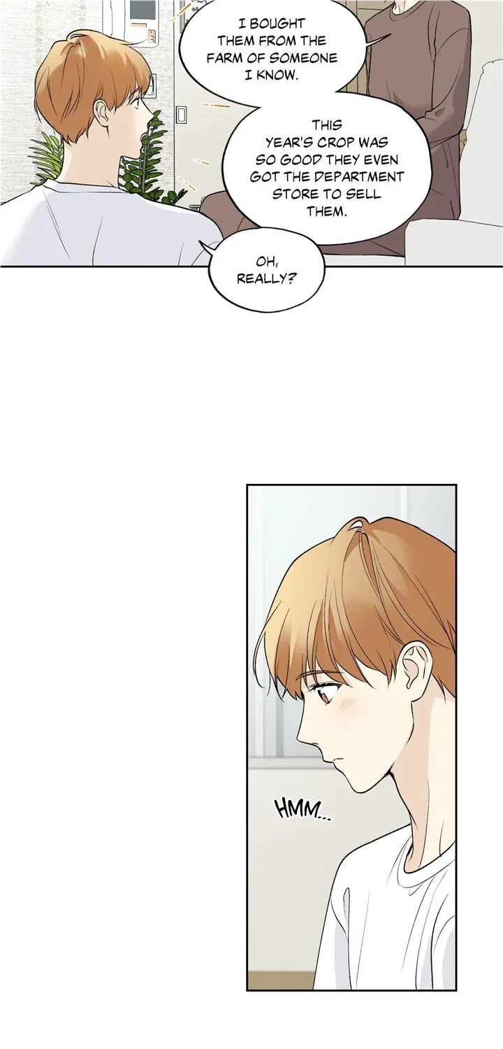 Why Are You So Kind To Everyone Except Me? Chapter 29 page 34 - 