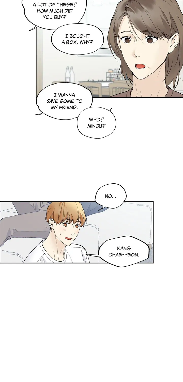 Why Are You So Kind To Everyone Except Me? Chapter 29 page 36 - 