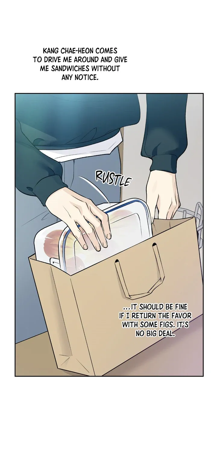 Why Are You So Kind To Everyone Except Me? Chapter 29 page 38 - 