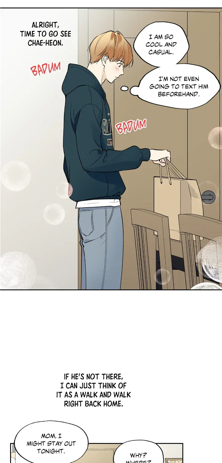 Why Are You So Kind To Everyone Except Me? Chapter 29 page 40 - 