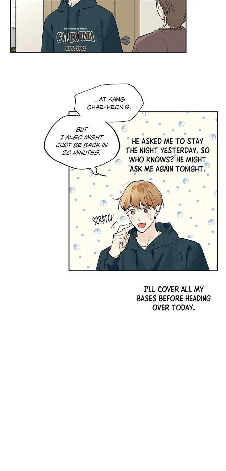 Why Are You So Kind To Everyone Except Me? Chapter 29 page 42 - 