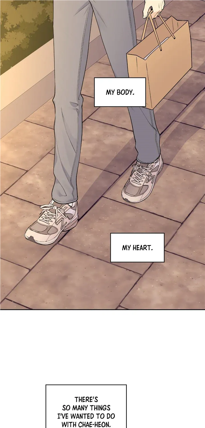 Why Are You So Kind To Everyone Except Me? Chapter 29 page 46 - 