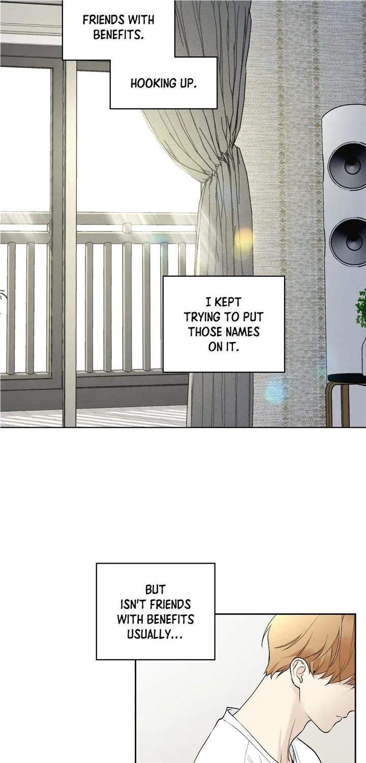 Why Are You So Kind To Everyone Except Me? Chapter 29 page 6 - 