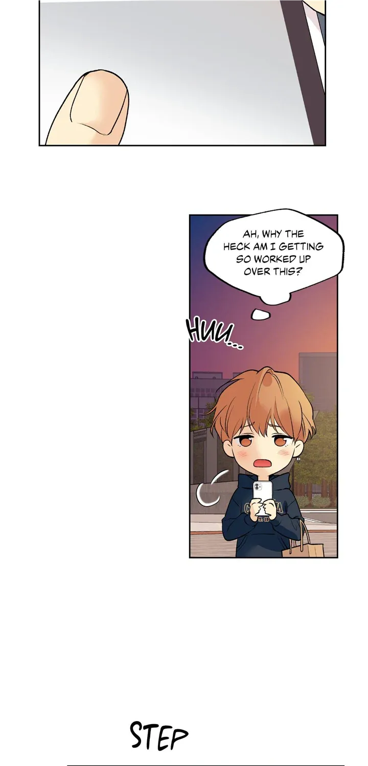 Why Are You So Kind To Everyone Except Me? Chapter 29 page 52 - 