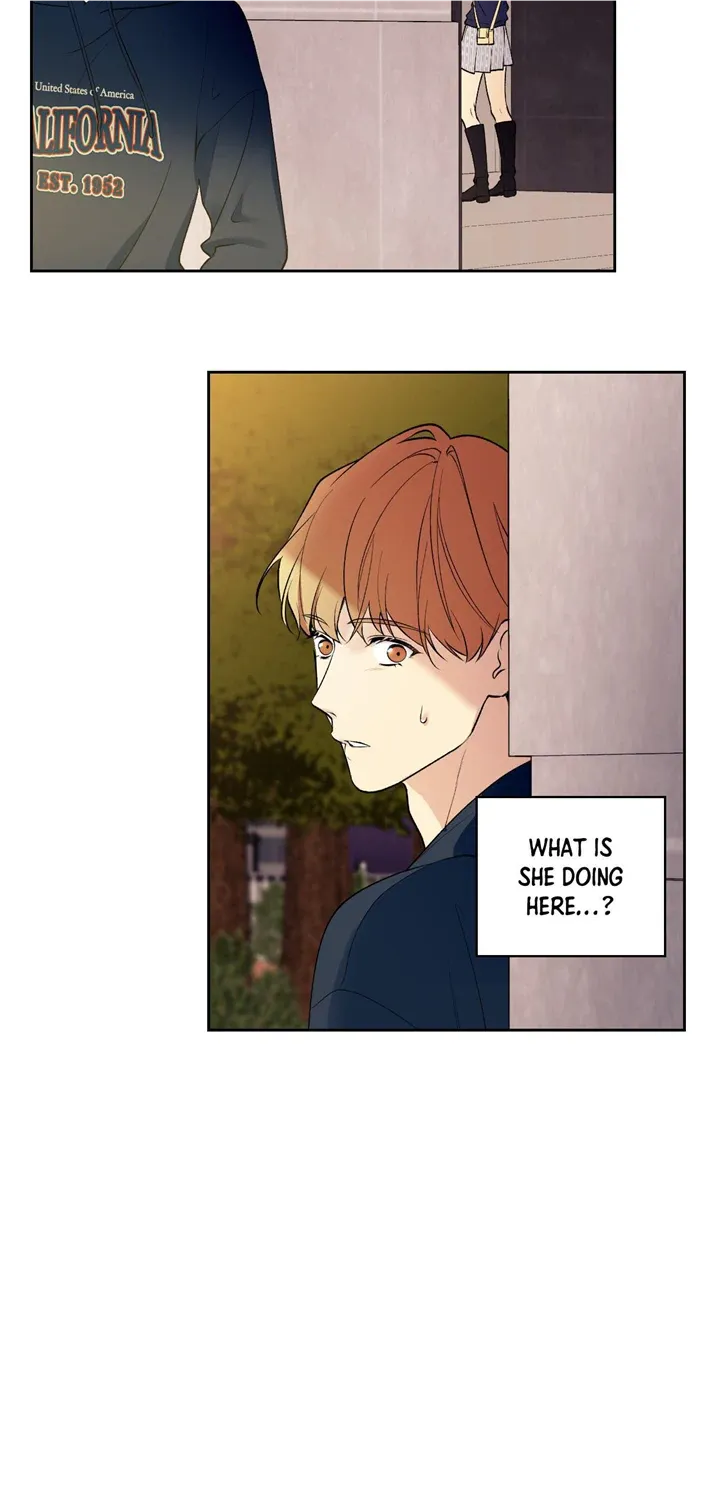 Why Are You So Kind To Everyone Except Me? Chapter 29 page 58 - 