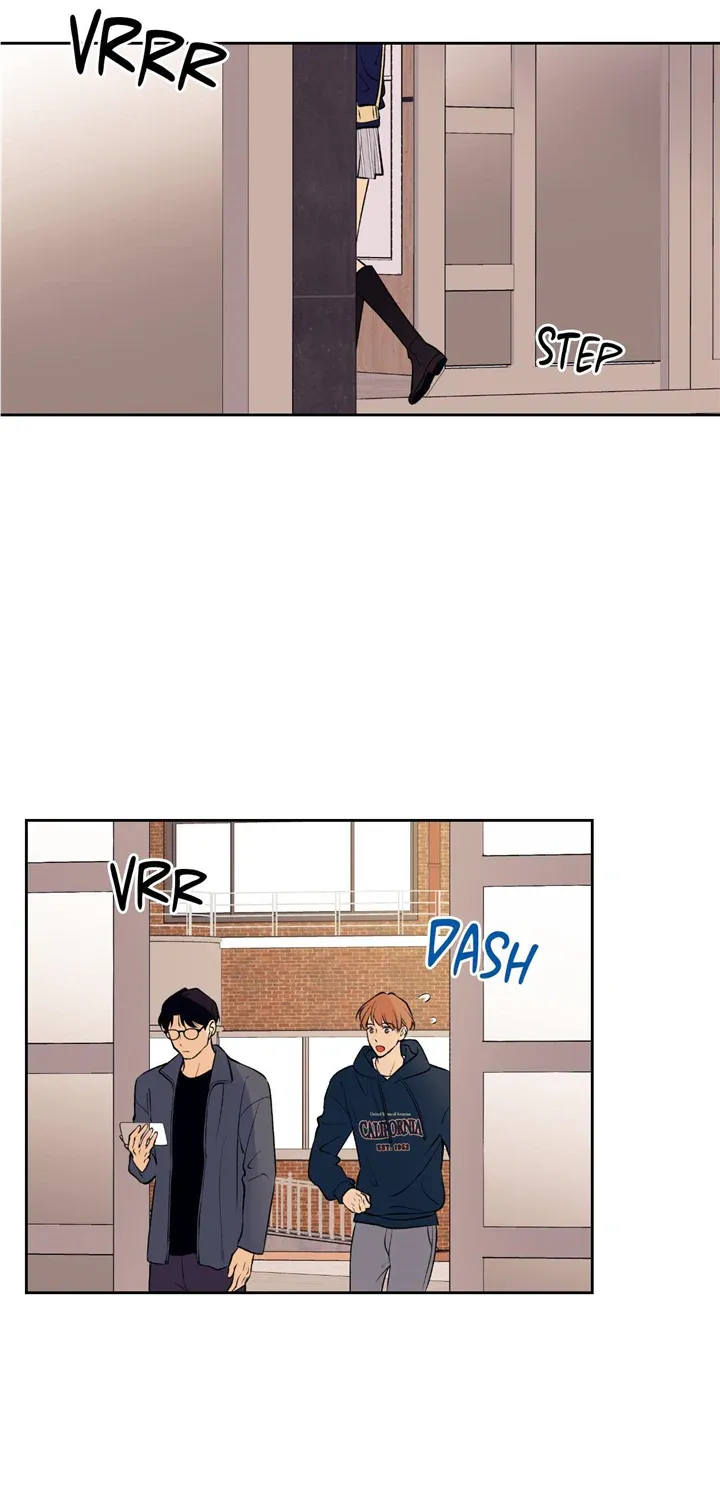 Why Are You So Kind To Everyone Except Me? Chapter 29 page 60 - 