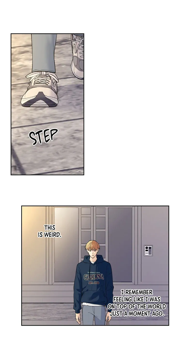 Why Are You So Kind To Everyone Except Me? Chapter 29 page 68 - 